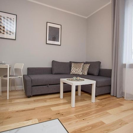 Cr Apartament W Sercu Miasta Lipowa 1 Bialystok Ngoại thất bức ảnh