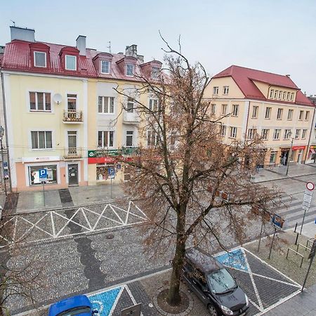 Cr Apartament W Sercu Miasta Lipowa 1 Bialystok Ngoại thất bức ảnh