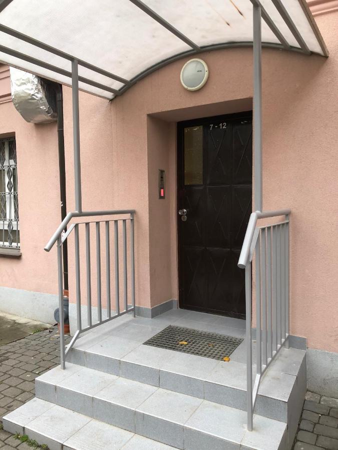 Cr Apartament W Sercu Miasta Lipowa 1 Bialystok Ngoại thất bức ảnh