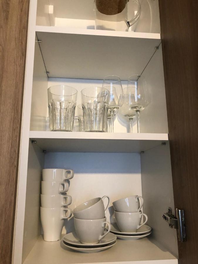 Cr Apartament W Sercu Miasta Lipowa 1 Bialystok Ngoại thất bức ảnh