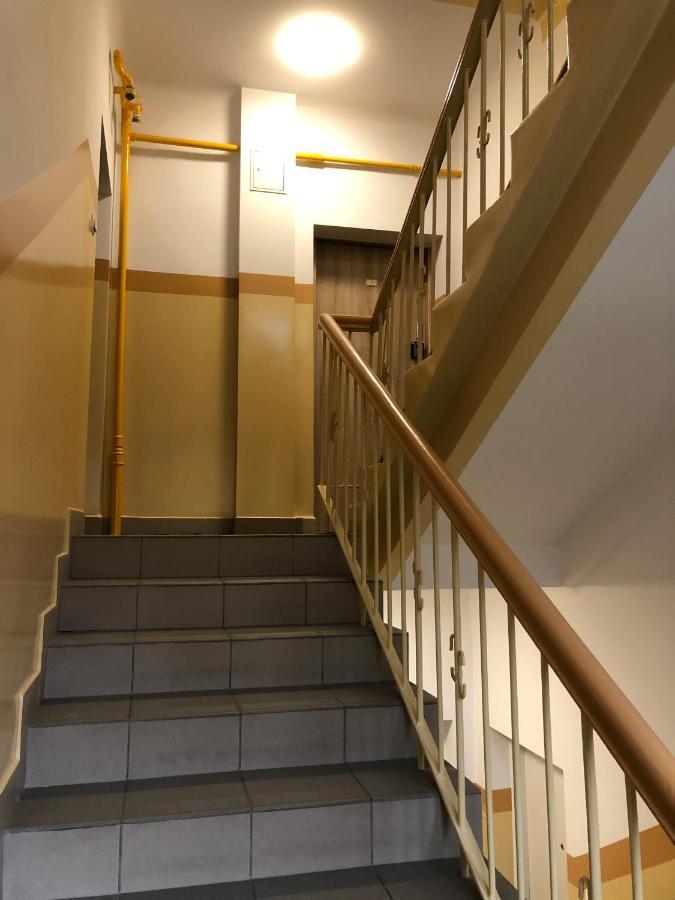 Cr Apartament W Sercu Miasta Lipowa 1 Bialystok Ngoại thất bức ảnh