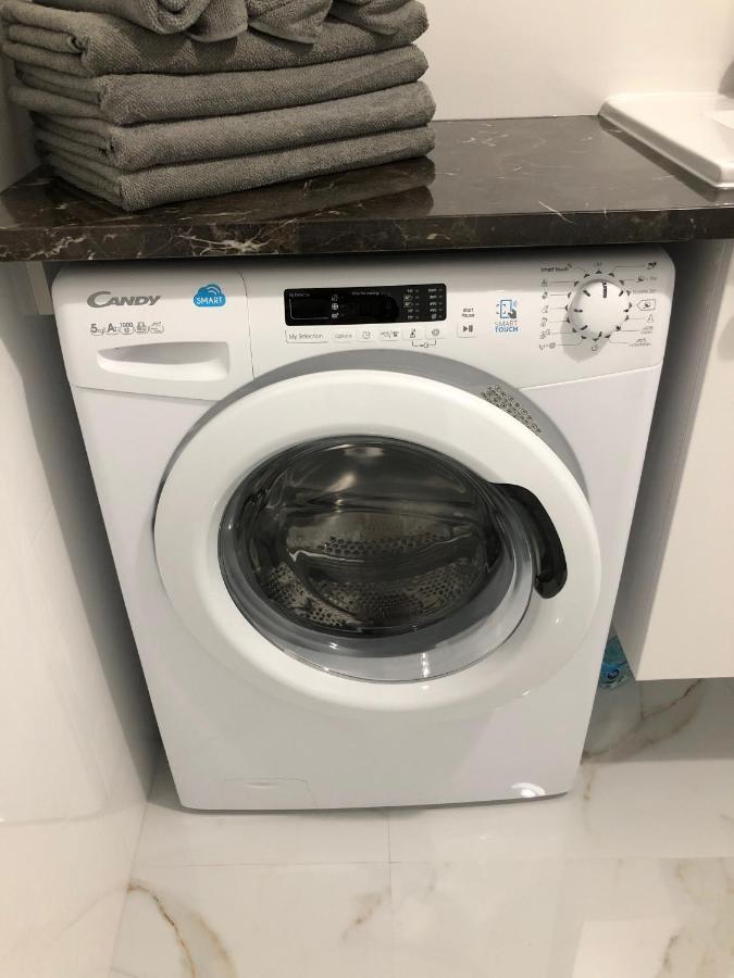 Cr Apartament W Sercu Miasta Lipowa 1 Bialystok Ngoại thất bức ảnh