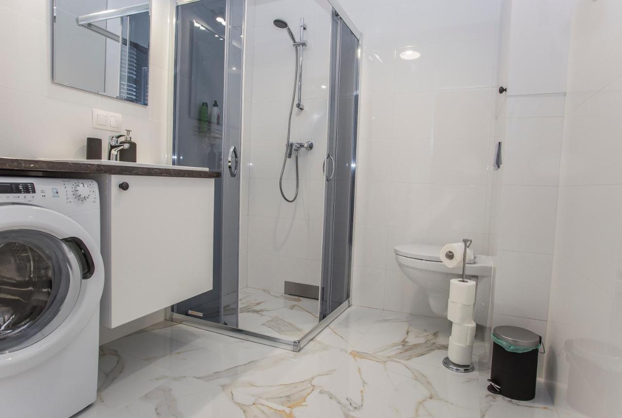Cr Apartament W Sercu Miasta Lipowa 1 Bialystok Ngoại thất bức ảnh