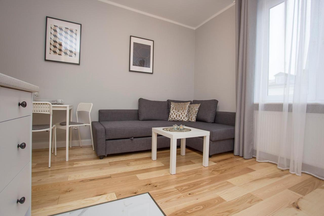 Cr Apartament W Sercu Miasta Lipowa 1 Bialystok Ngoại thất bức ảnh