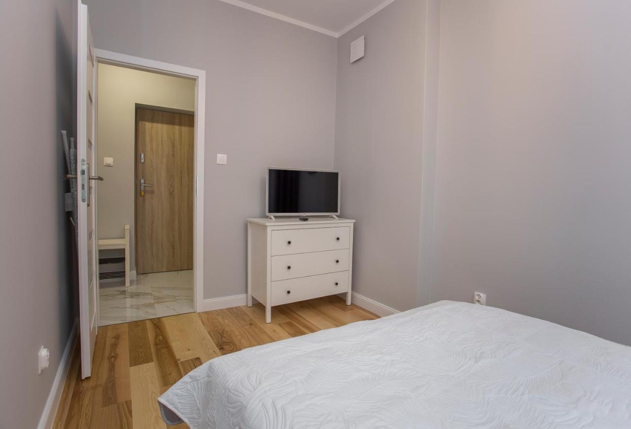 Cr Apartament W Sercu Miasta Lipowa 1 Bialystok Ngoại thất bức ảnh