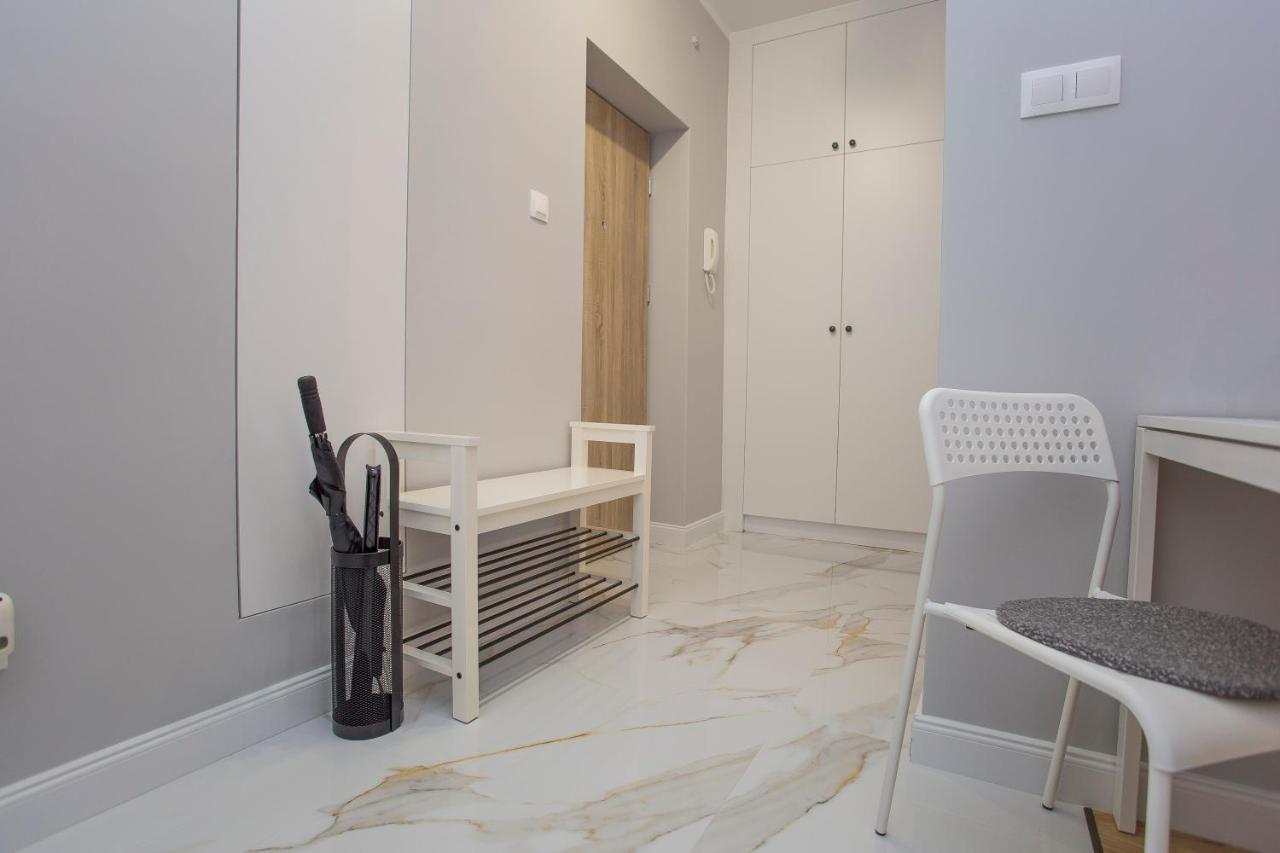 Cr Apartament W Sercu Miasta Lipowa 1 Bialystok Ngoại thất bức ảnh