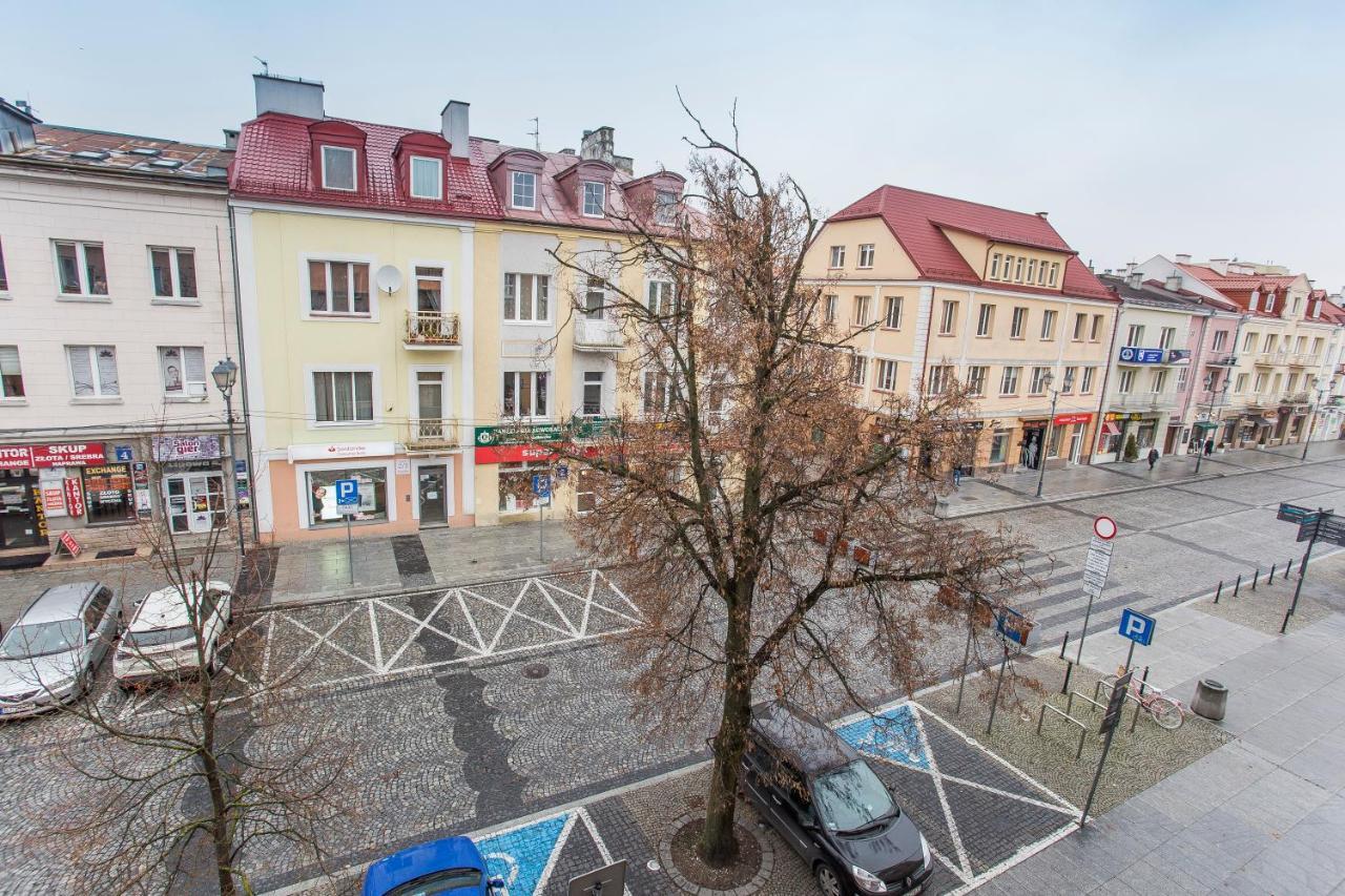 Cr Apartament W Sercu Miasta Lipowa 1 Bialystok Ngoại thất bức ảnh