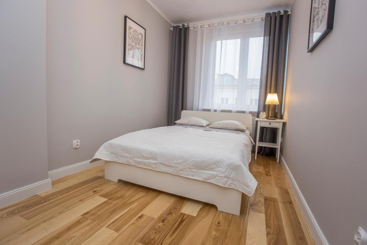 Cr Apartament W Sercu Miasta Lipowa 1 Bialystok Ngoại thất bức ảnh