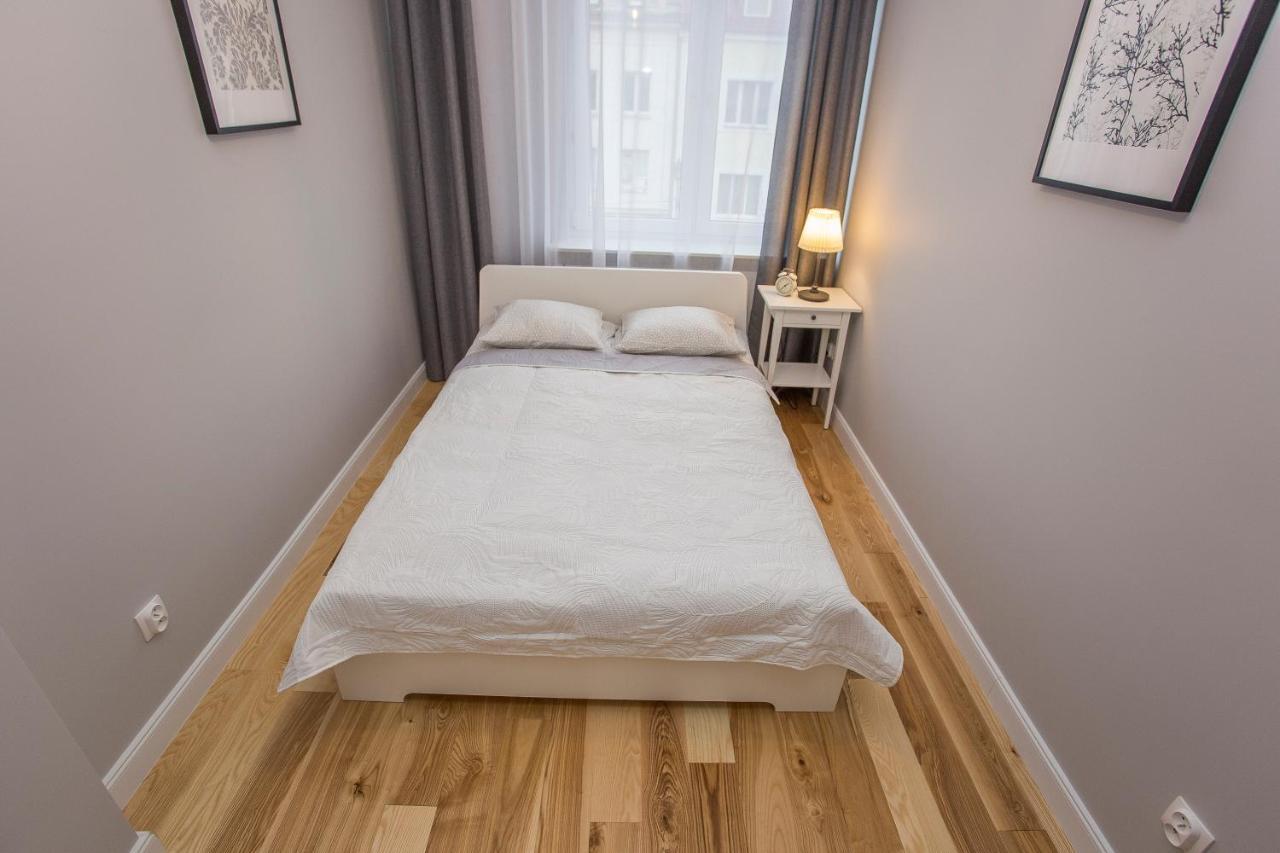 Cr Apartament W Sercu Miasta Lipowa 1 Bialystok Ngoại thất bức ảnh