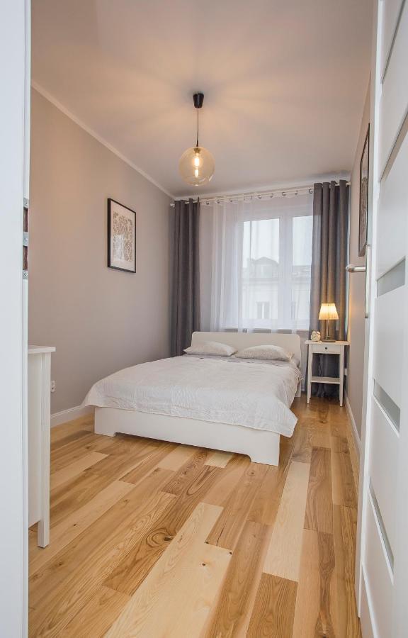 Cr Apartament W Sercu Miasta Lipowa 1 Bialystok Ngoại thất bức ảnh