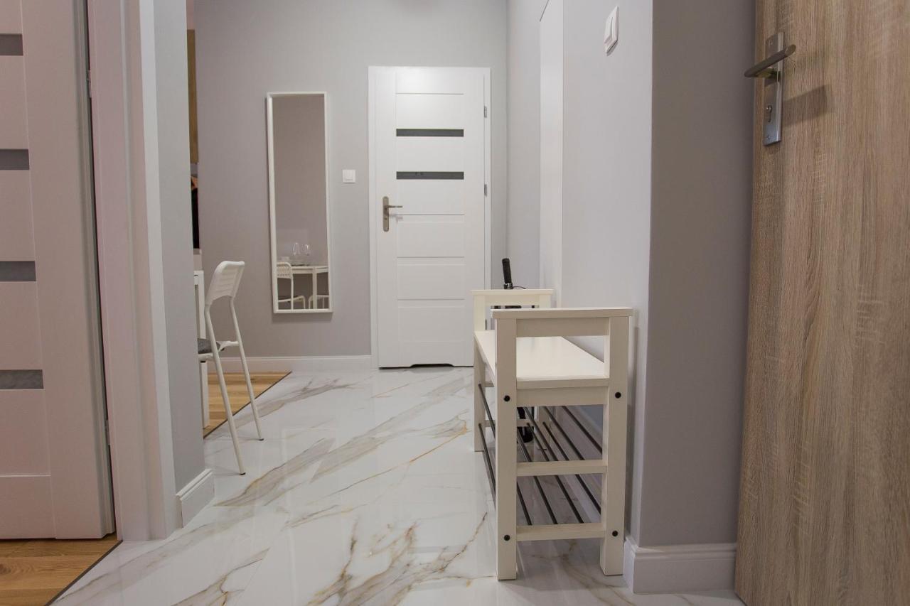 Cr Apartament W Sercu Miasta Lipowa 1 Bialystok Ngoại thất bức ảnh