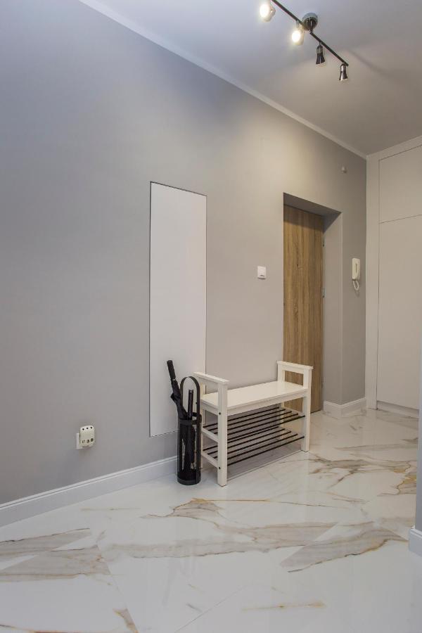 Cr Apartament W Sercu Miasta Lipowa 1 Bialystok Ngoại thất bức ảnh